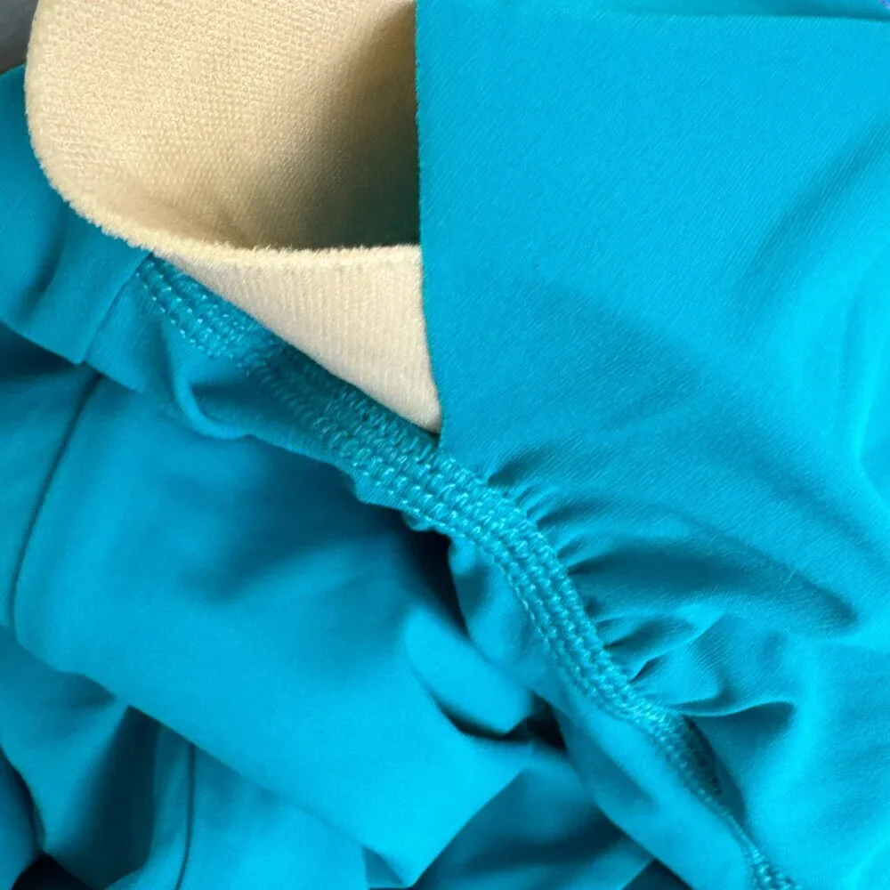 NWT Skinny Dippers Mojito Kiss Kiss Soft Cup One Piece Swimsuit Size L - Picture 15 of 16